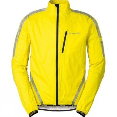 Chaquetas Vaude Luminum Performance Hombre - Amarillo - Chile WRB591420